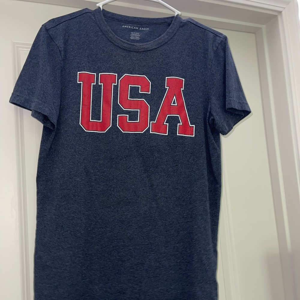 mens american eagle t shirt